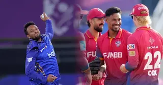 আইএল টি-টোয়েন্টিতে ধারাবাহিক মুস্তাফিজ, ছন্দে ফিরলেন সাকিব